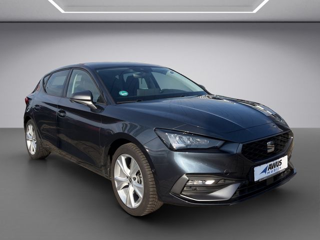 Leon FR 1.5 TSI 6-Gang Navigation, 3-Zonen Klima