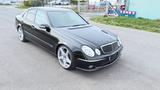 Mercedes-Benz E 350 W211 - gebrauchte Mercedes-Benz E 350 aus dem Jahr 2004