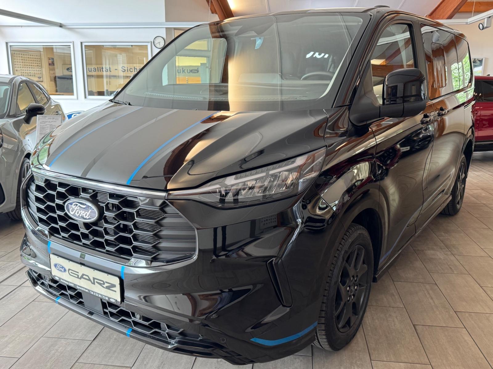 Ford Tourneo Custom Sport L1 AWD *B&O*AHK*