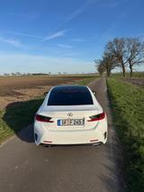 Lexus RC 200 200t Automatik F SPORT F SPORT - Lexus RC 200: 200t