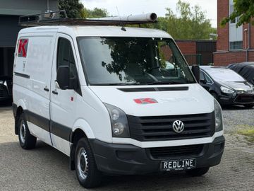 Volkswagen Crafter - 1