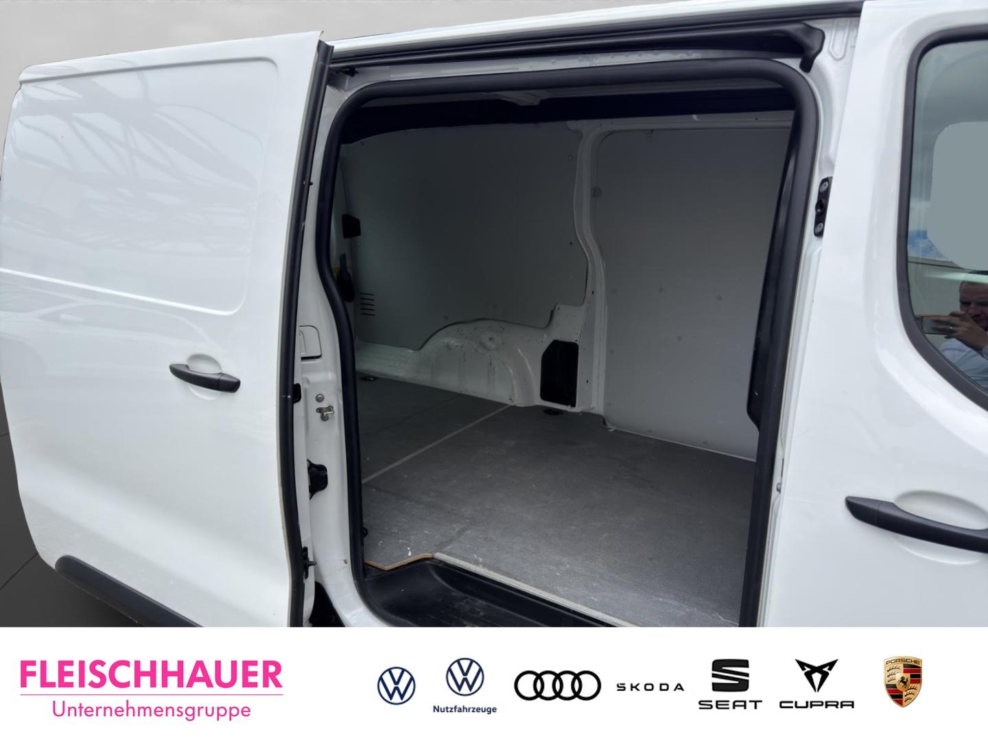 Toyota Proace 2.0 TDI Automatik L2 Kasten