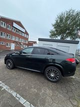 Mercedes-Benz GLE 350 d 4MATIC  - Mercedes-Benz GLE 350 aus 2024