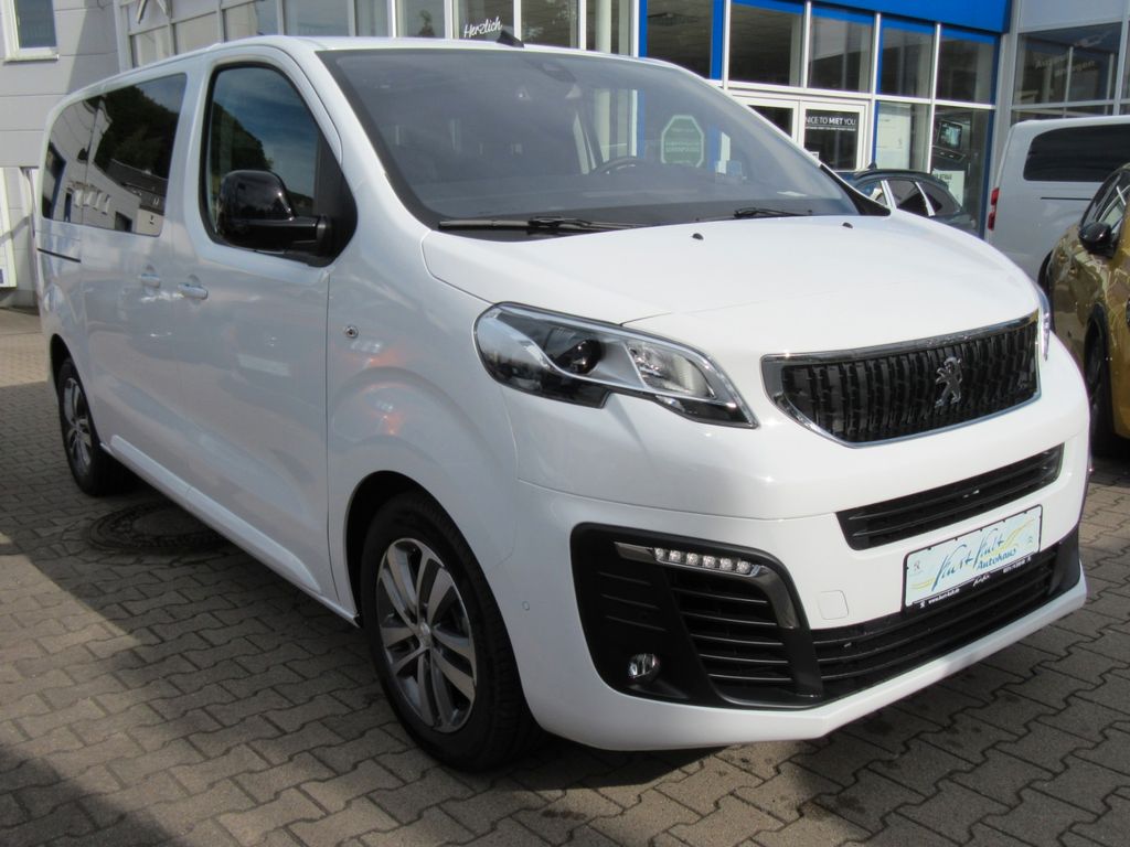 Peugeot Traveller