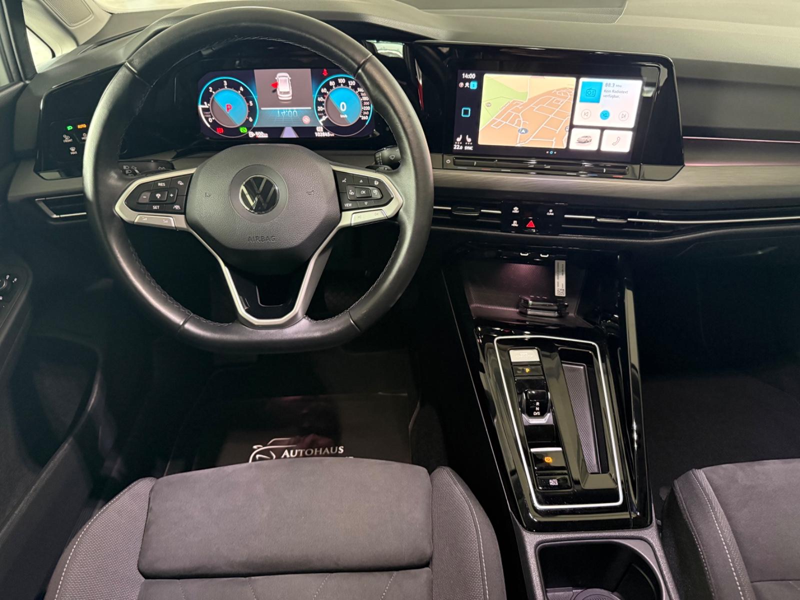 Volkswagen Golf VIII Variant Style, миниатюра 19