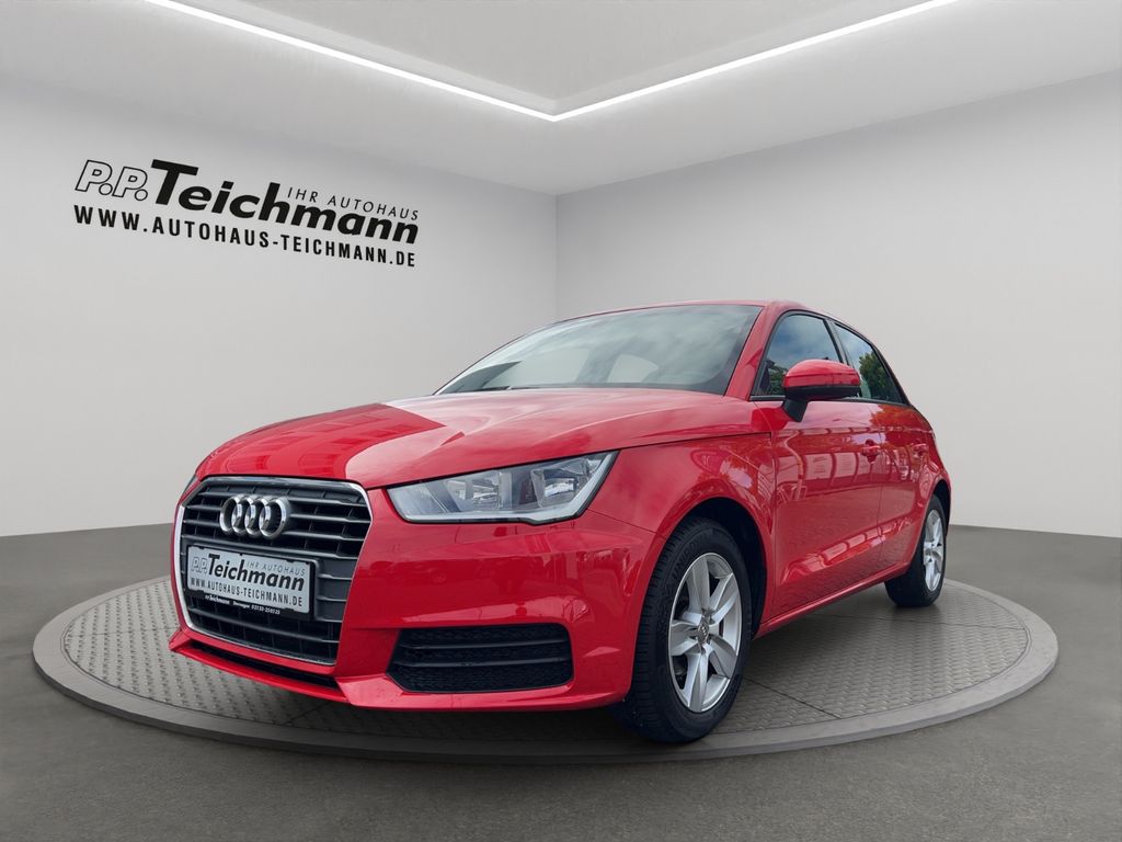 Image of Audi A1