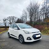 Hyundai i10 Automatik | Vollausstattung | Schiebedach - Hyundai i10 mit Schiebedach