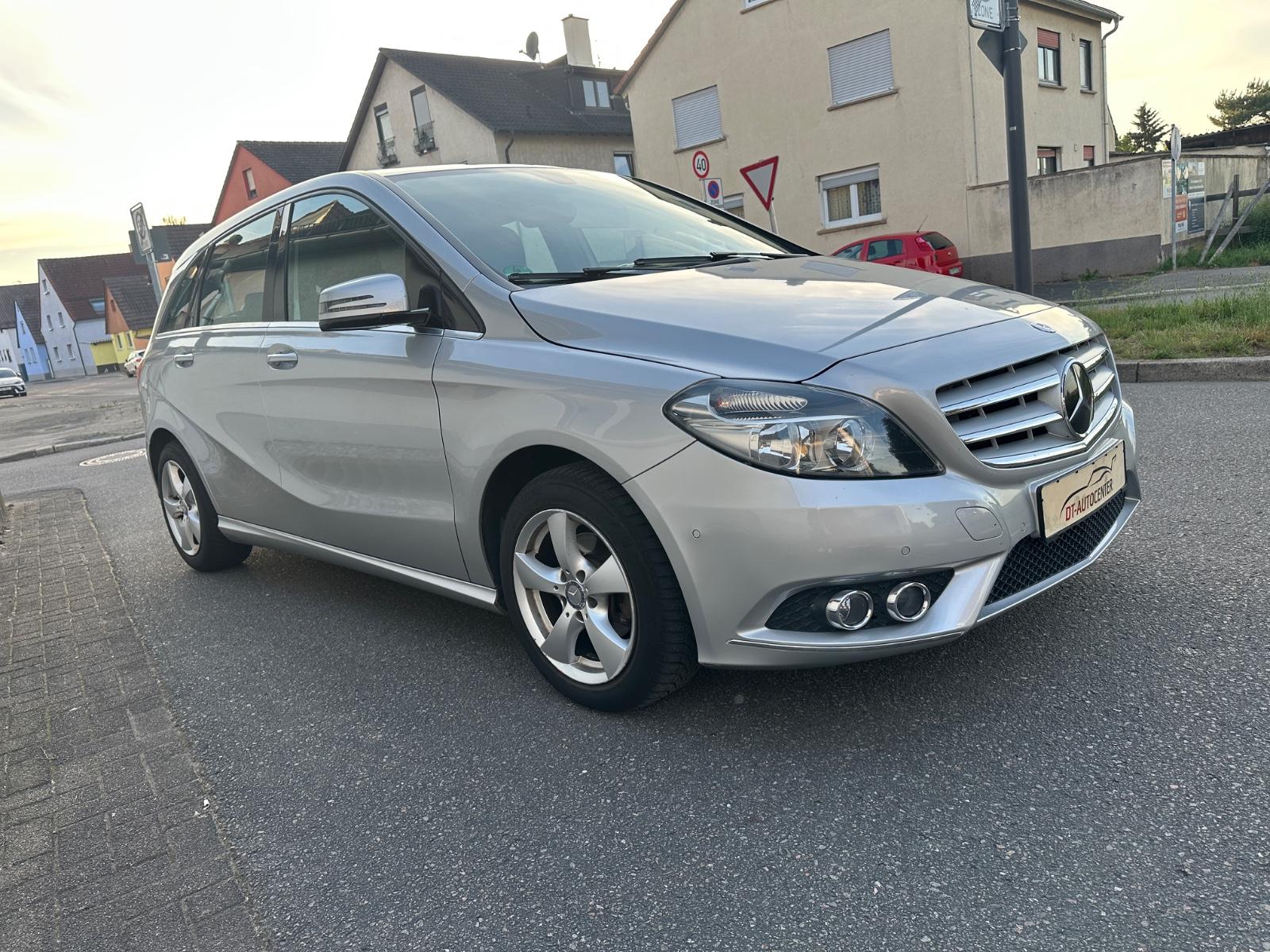 Mercedes-Benz B 180 B B 180 CDI / d