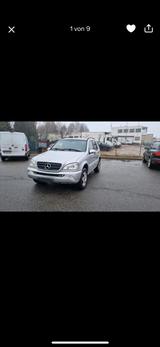 Mercedes-Benz Ml 270 cdi - gebrauchte Mercedes-Benz ML 270 aus dem Jahr 2004
