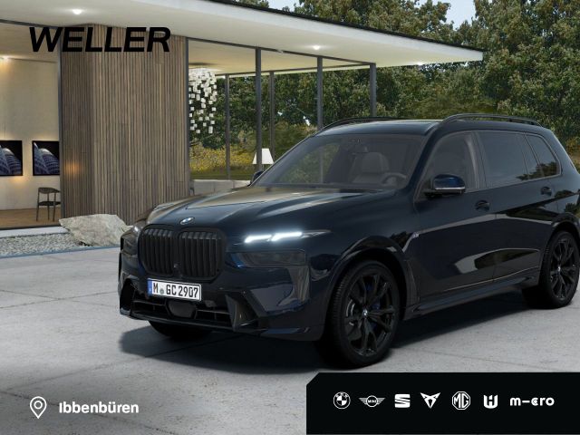 BMW X7 xDrive40i M Sport Iconic Glow AHK Pano H/K