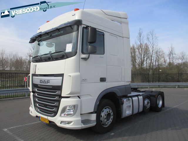 DAF XF 460 FTP H4GN3