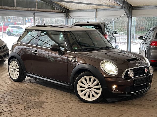 MINI Cooper S 50 MAYFAIR/Leder/Pano/Xenon/AT-Motor