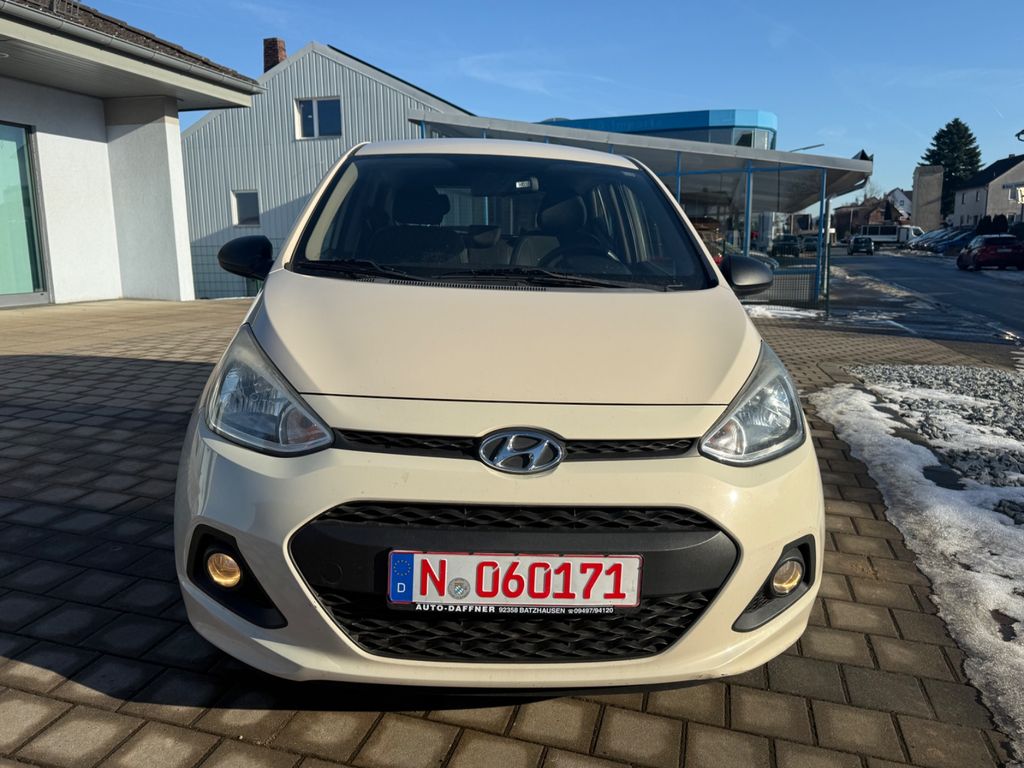 Angebot ansehen Hyundai i10