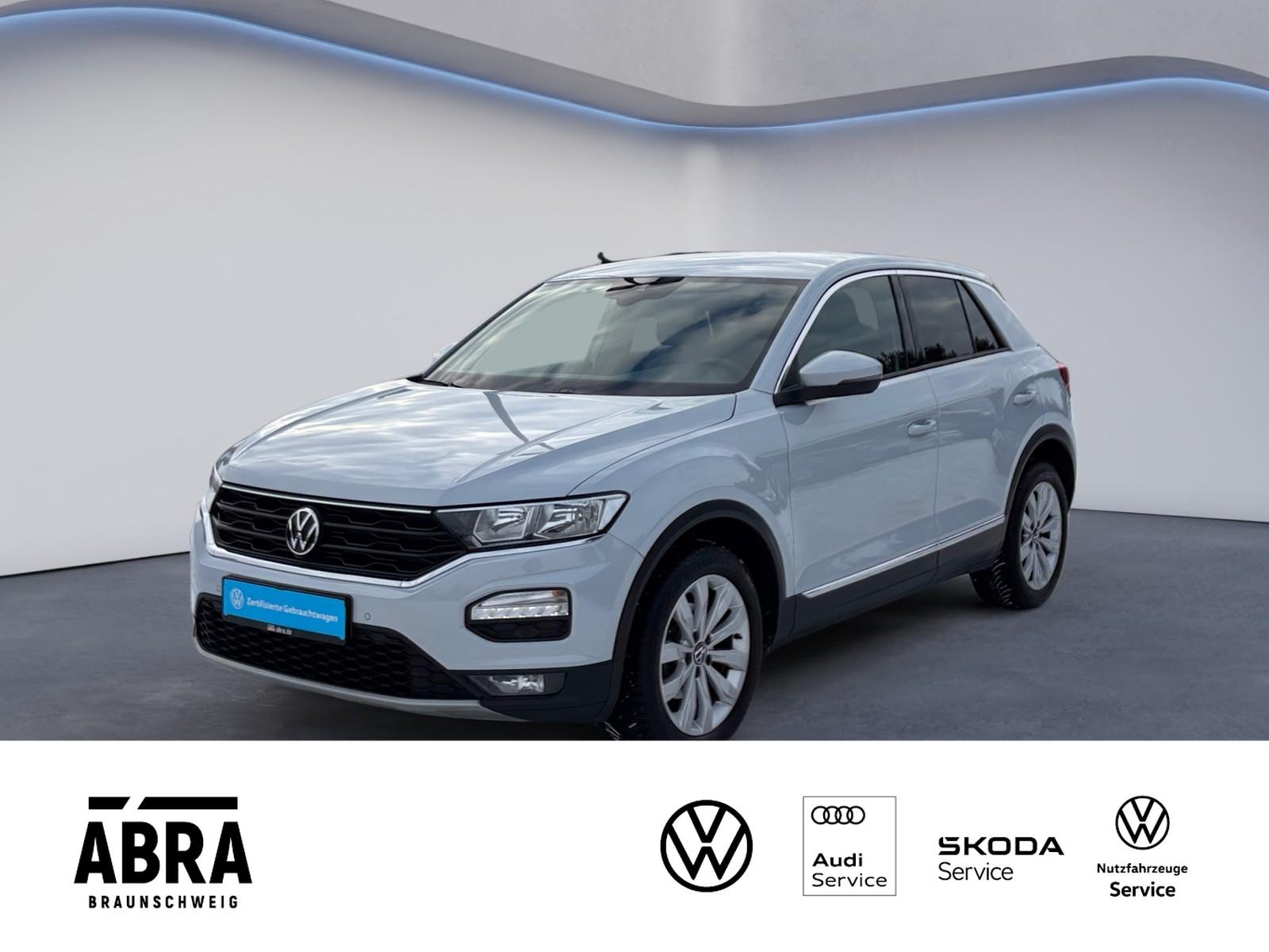 Volkswagen T-Roc 1.5 TSI Sport LANE+ACC+SHZ+PDC+GRA+GBA+APP
