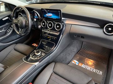 Mercedes-Benz C 300 T-Modell (Hybrid)  AVANTGARDE *ACC*LED*NAV