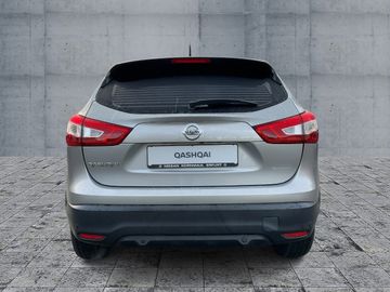 Nissan Qashqai N-Connecta 1.2 DIG-T 116PS NAVI