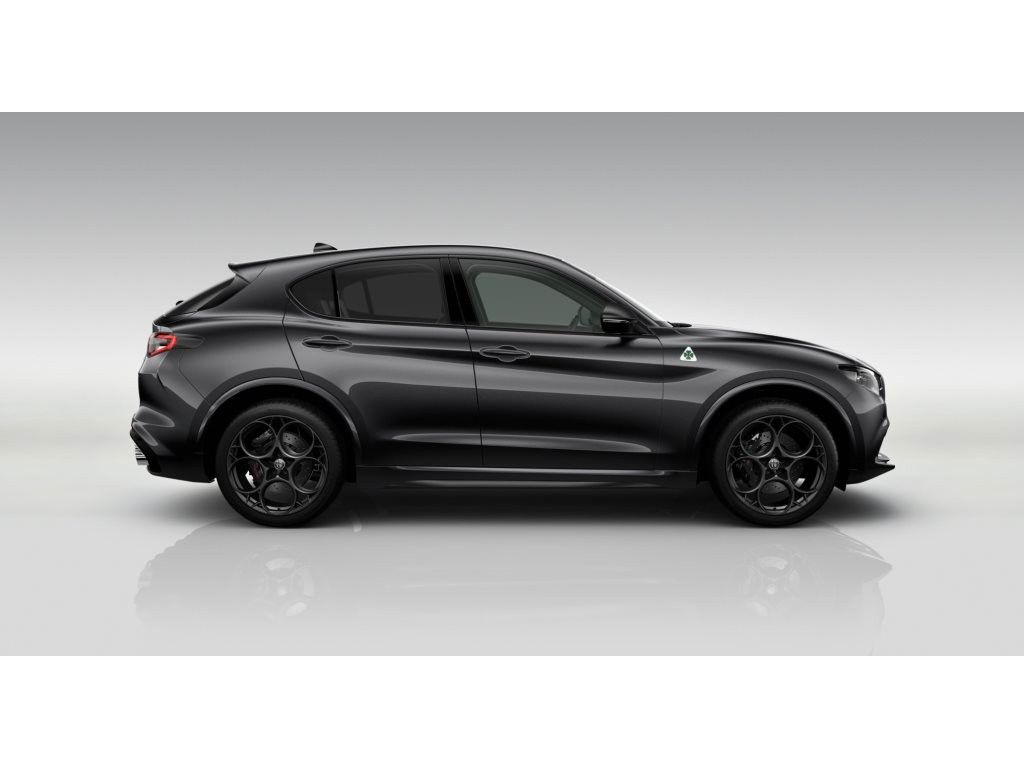 Alfa Romeo Stelvio - Bild 2
