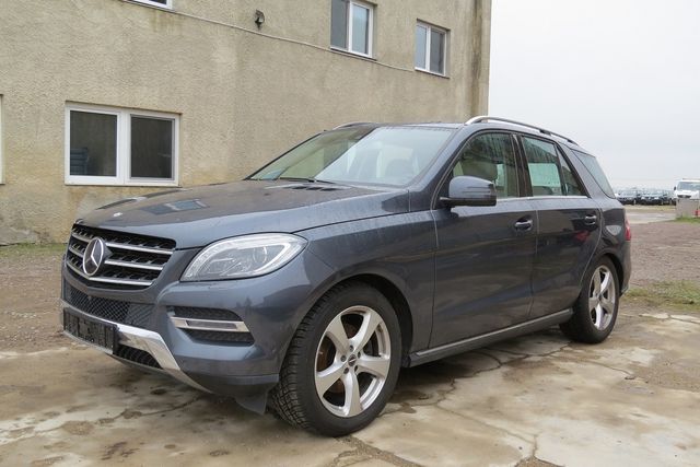 Mercedes-Benz ML 250 ML -Klasse ML 250 CDI BlueTec