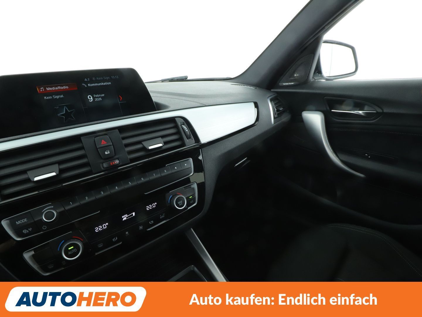 BMW 120i Edition M Sport Shadow Aut.*NAV*LED*ACC*PDC foto 25