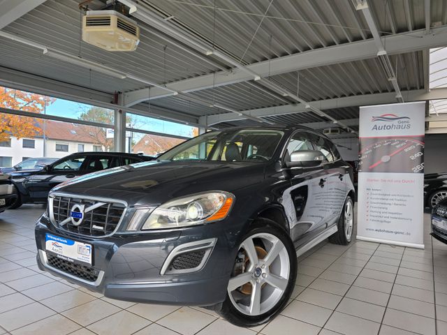 Volvo XC 60 R-Design Drive 20" Zoll Leder Navigation