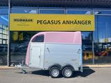 Humbaur Xanthos Aero ROSE 2,4t Pferdeanhänger SK - Humbaur Tier-/Pferdetransport Xanthos