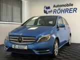 Mercedes-Benz B 250 BlueEff. Aut. Leder Kamera Bi-Xenon Distr+ - blaue Mercedes-Benz B-Klasse