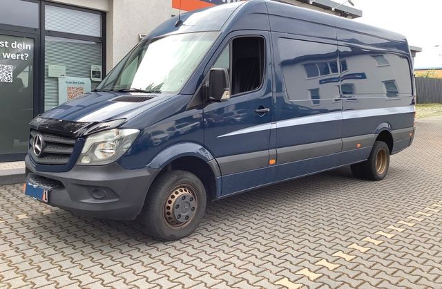 Mercedes-Benz Sprinter II 413/414/510 Automatik