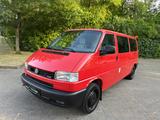 Volkswagen T4 2.5TDI, 1.Hand, *54TKM* Webasto *RARITÄT* TÜV - VW T4 Caravelle von 2002