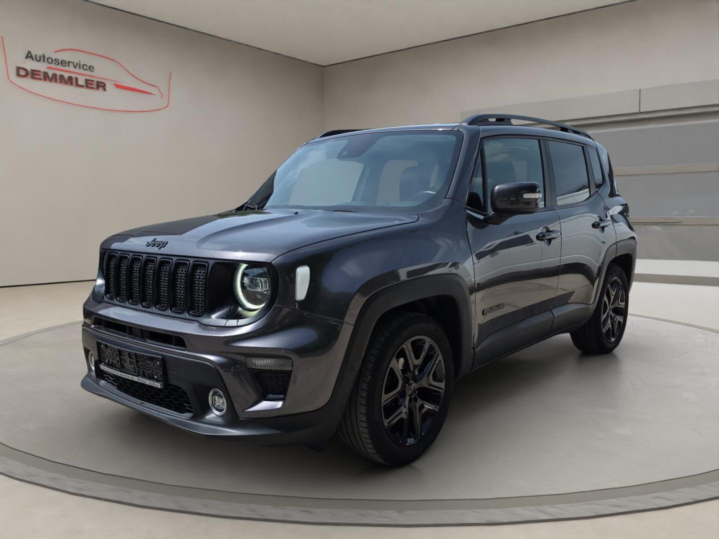 Jeep Renegade Limited 1.0,Navi,Climatronic,Tempomat,S
