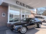 Mercedes-Benz S 350 d 4Matic Panorama/Burmester/MwSt. - Mercedes-Benz S 350 in Krefeld