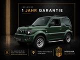 Suzuki Jimny ALLGRIP Ranger|AHK|TRITTBRETTER||ALLWETTER - Suzuki: R