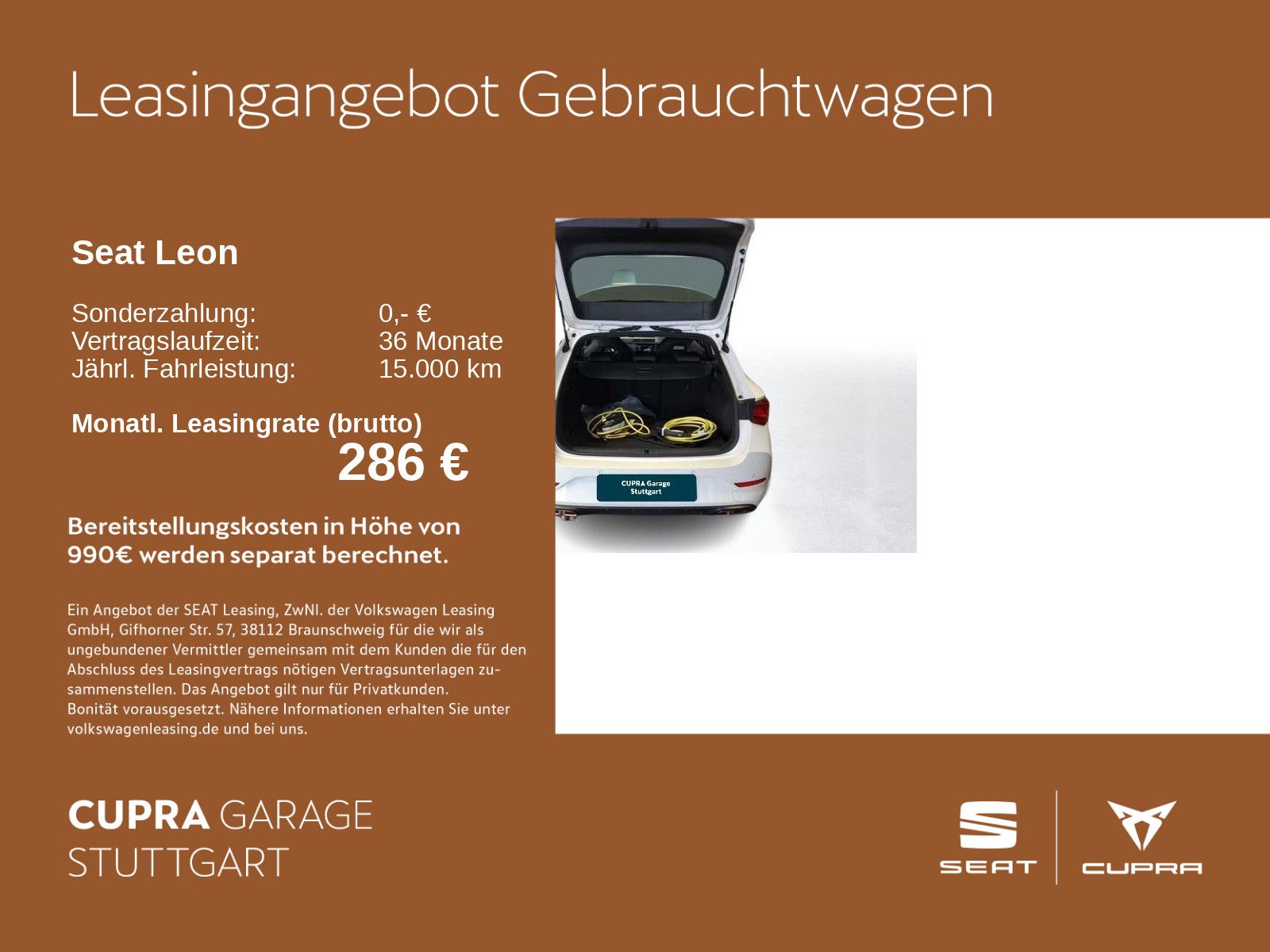 Seat Leon - Bild 7