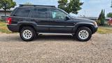 Jeep Grand Cherokee 60th Anniversary 4.7 V8 - gebrauchte Jeep Grand Cherokee aus dem Jahr 2001