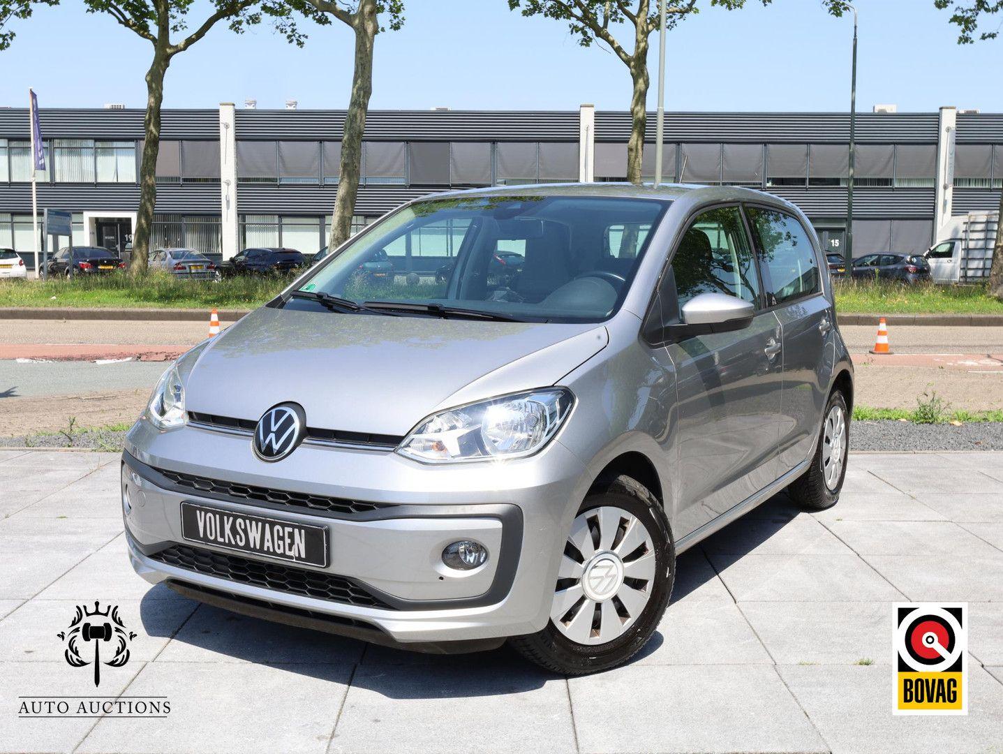 Volkswagen up! 1.0 Move up! Achteruitrijcamera | klima Cont