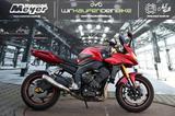 Yamaha FZ1 Fazer Umbau  - YAMAHA FZ1