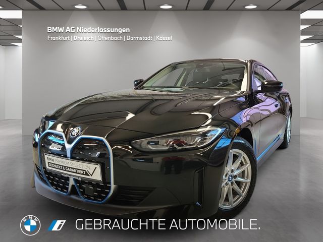 BMW i4 eDrive35 Gran Coupé Navi AHK Kamera
