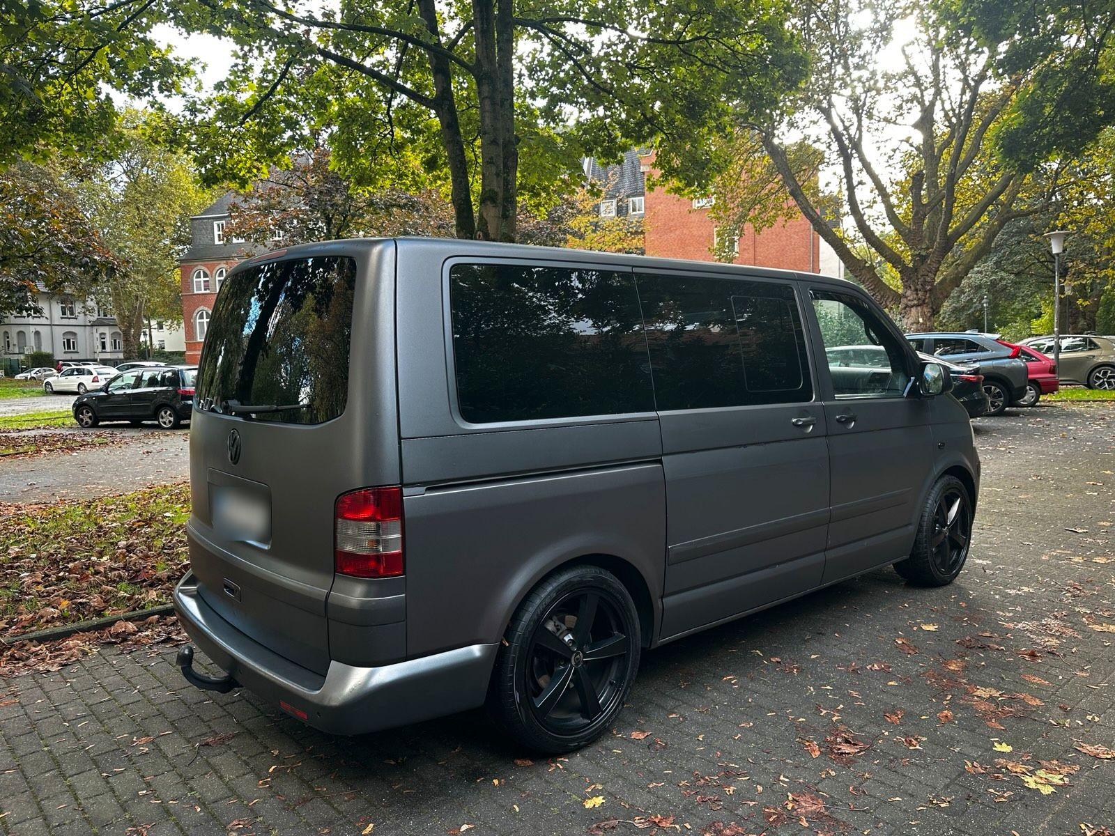 Volkswagen Multivan 2006 — photo 6
