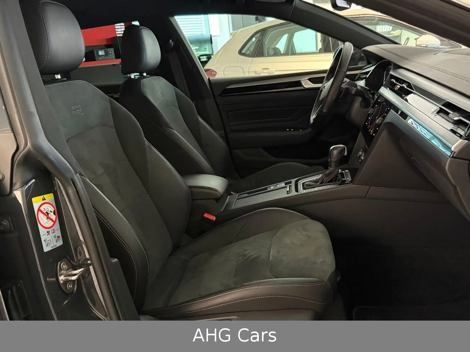 Volkswagen Arteon Shooting Brake R-Line 2.0 TDI DSG*R-CAMAR, миниатюра 14