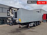 Andere H&W HWDKSK38 / Glasrecycling / Kran / Lenkachse