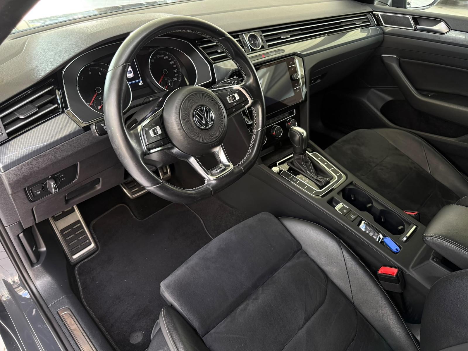 Volkswagen Arteon 2.0 TSI DSG 2x R-Line LED Leder Navi ACC, миниатюра 9
