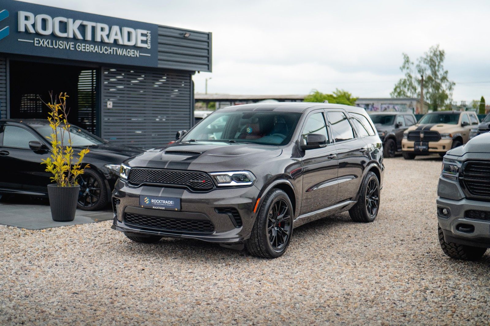 Fahrzeugabbildung Dodge Durango 5.7 V8 SRT 4x4 Night-Paket Modell 22 19%