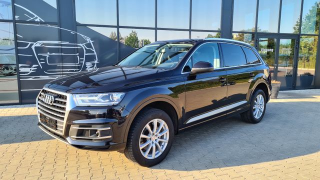 Audi Q7 3.0 TDI Quattro*Navi*Leder*LED+AHK