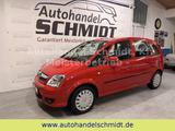 Opel Meriva A 1,6 Edition AHK, KD + TÜV Neu Allwetter - Opel Meriva Gebrauchtwagen