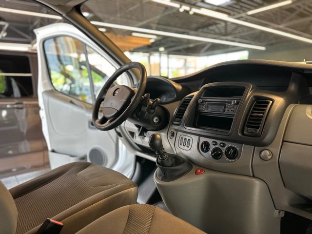 Opel Vivaro  Kasten/Kombi Kasten L1H1 2,7t