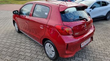 Bild 3 Mitsubishi Space Star Select 1.2 MIVEC 5-Gang
