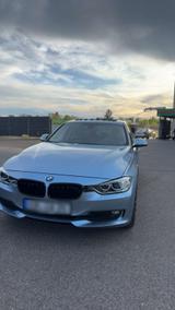 BMW Bmw 316i F30 Luxury line - BMW 316: Limousine, 316i