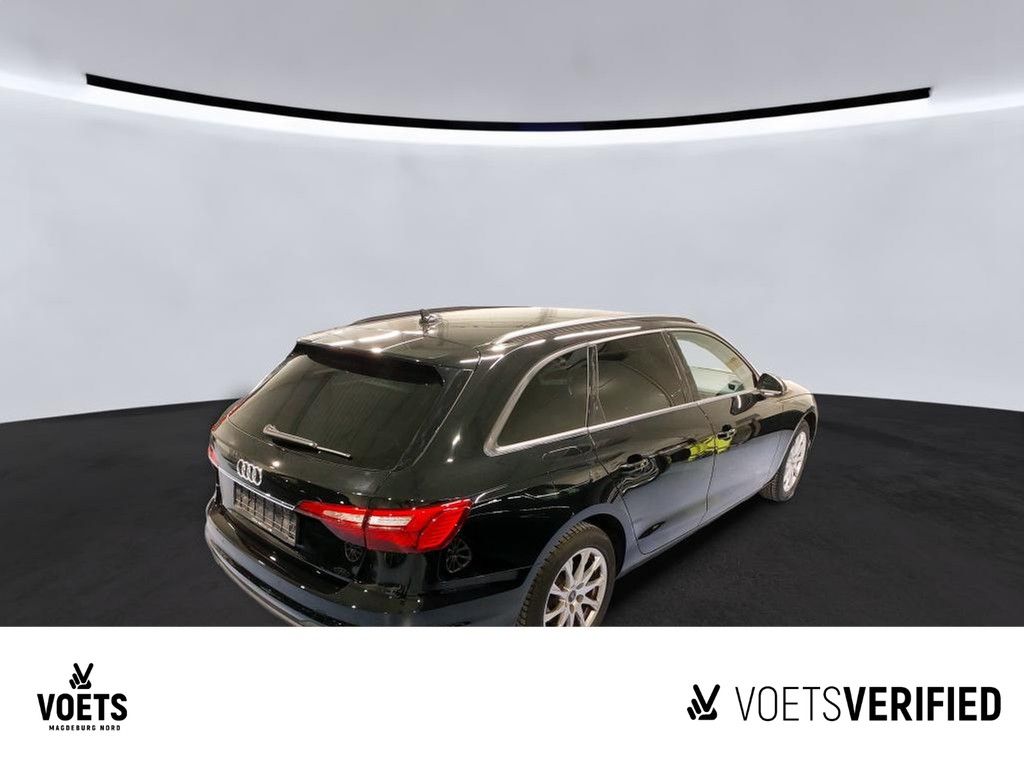 Audi A4 - Bild 3