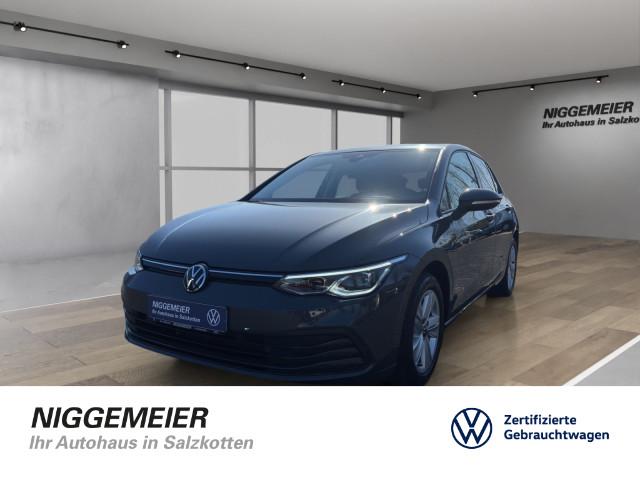 Volkswagen Golf VIII 1.5TSI Life NAVI+KAMERA+LED