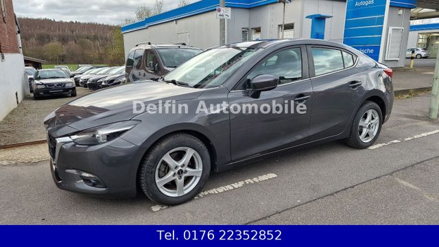 Mazda 3 2.0 SKYACTIV-G 165 Nakama-Automatik,Leder