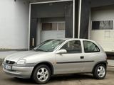Opel Corsa 1.2 16V Edition 2000 2-Hand Scheckheft - Opel Corsa: 16v Edition